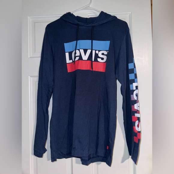 Levi’s Hoodie - Picture 1 of 2